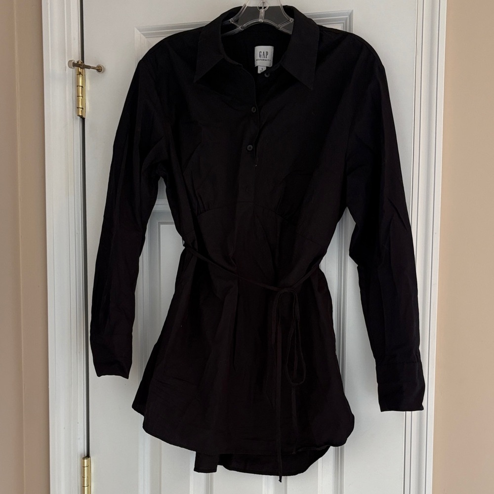 Maternity shirt